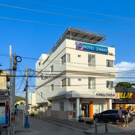 Hotel Zamay Gaira Santa Marta  Ngoại thất bức ảnh