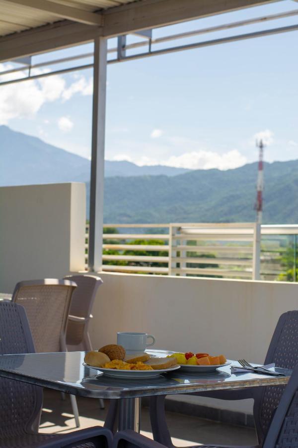 Hotel Zamay Gaira Santa Marta  Ngoại thất bức ảnh