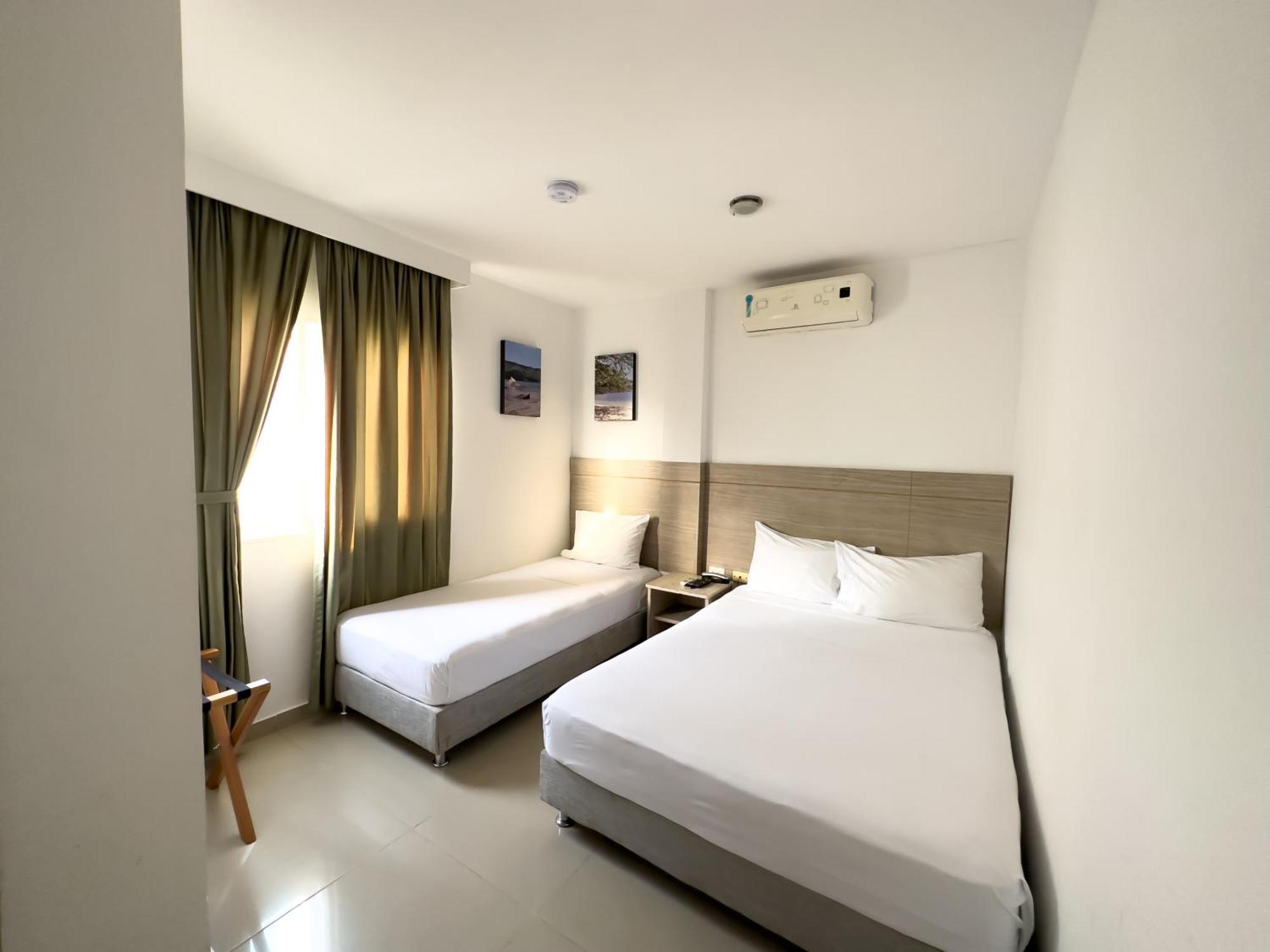 Hotel Zamay Gaira Santa Marta  Ngoại thất bức ảnh