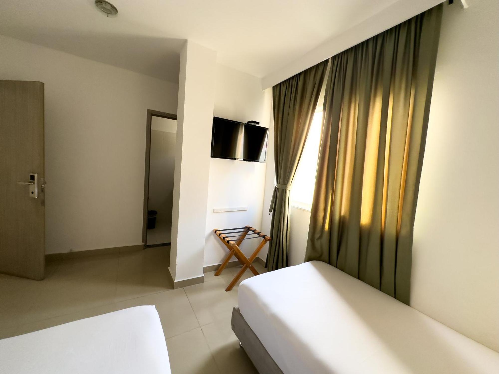 Hotel Zamay Gaira Santa Marta  Ngoại thất bức ảnh