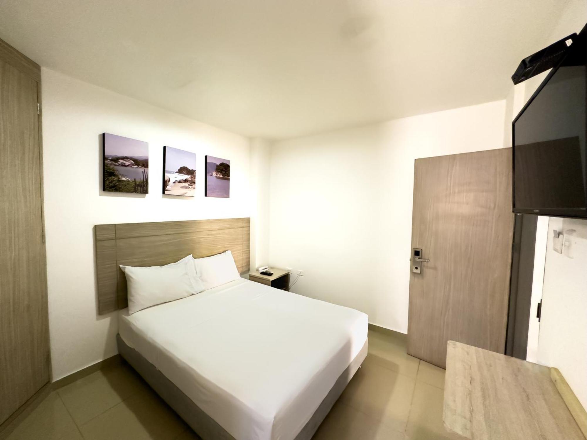 Hotel Zamay Gaira Santa Marta  Ngoại thất bức ảnh