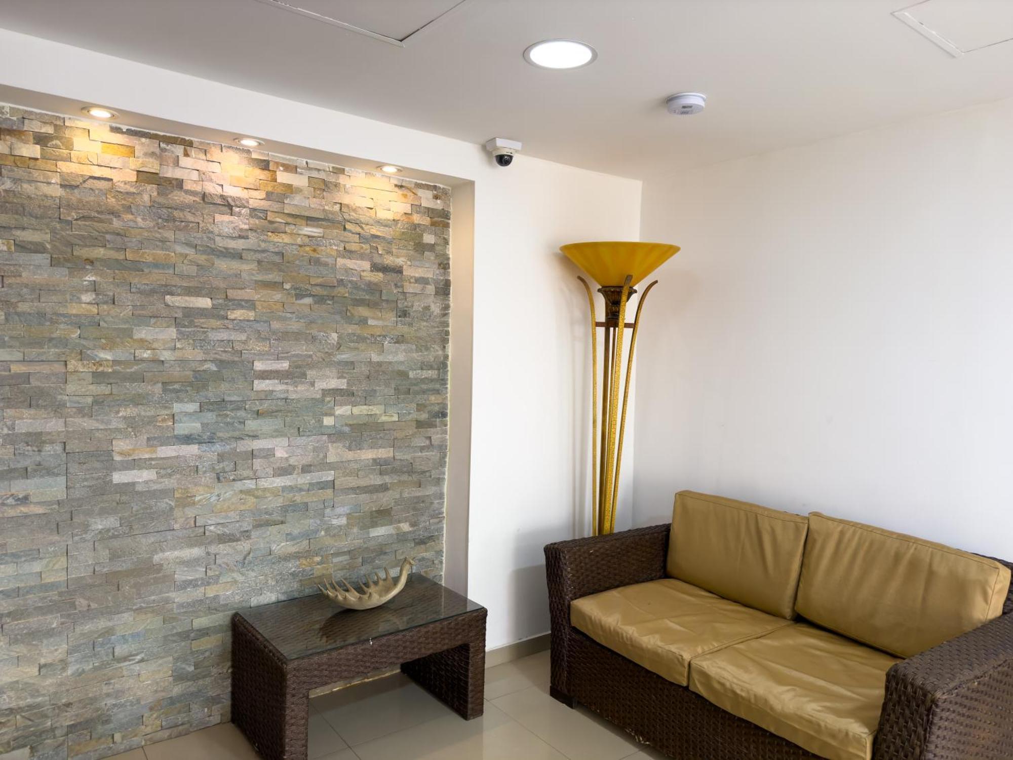 Hotel Zamay Gaira Santa Marta  Ngoại thất bức ảnh