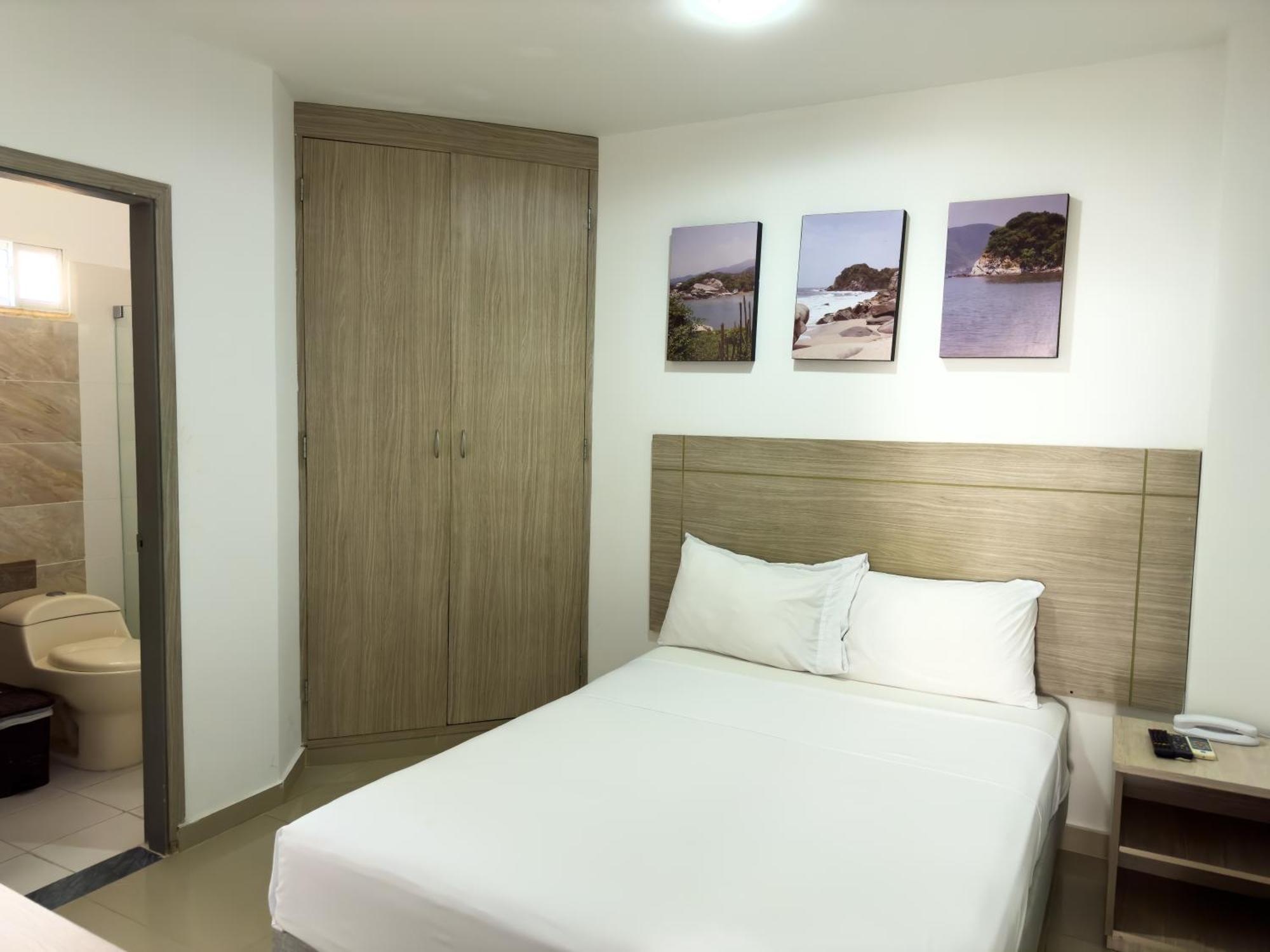 Hotel Zamay Gaira Santa Marta  Ngoại thất bức ảnh