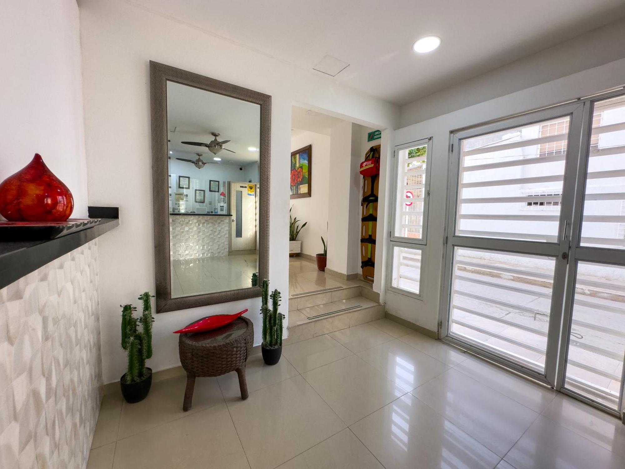 Hotel Zamay Gaira Santa Marta  Ngoại thất bức ảnh
