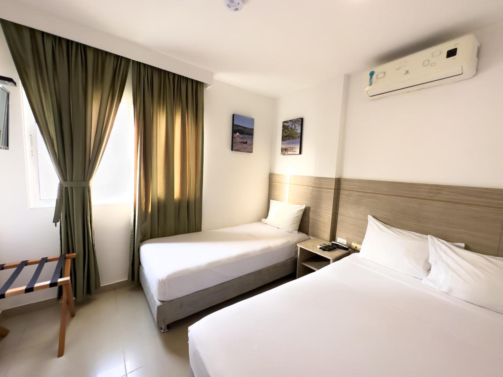 Hotel Zamay Gaira Santa Marta  Ngoại thất bức ảnh