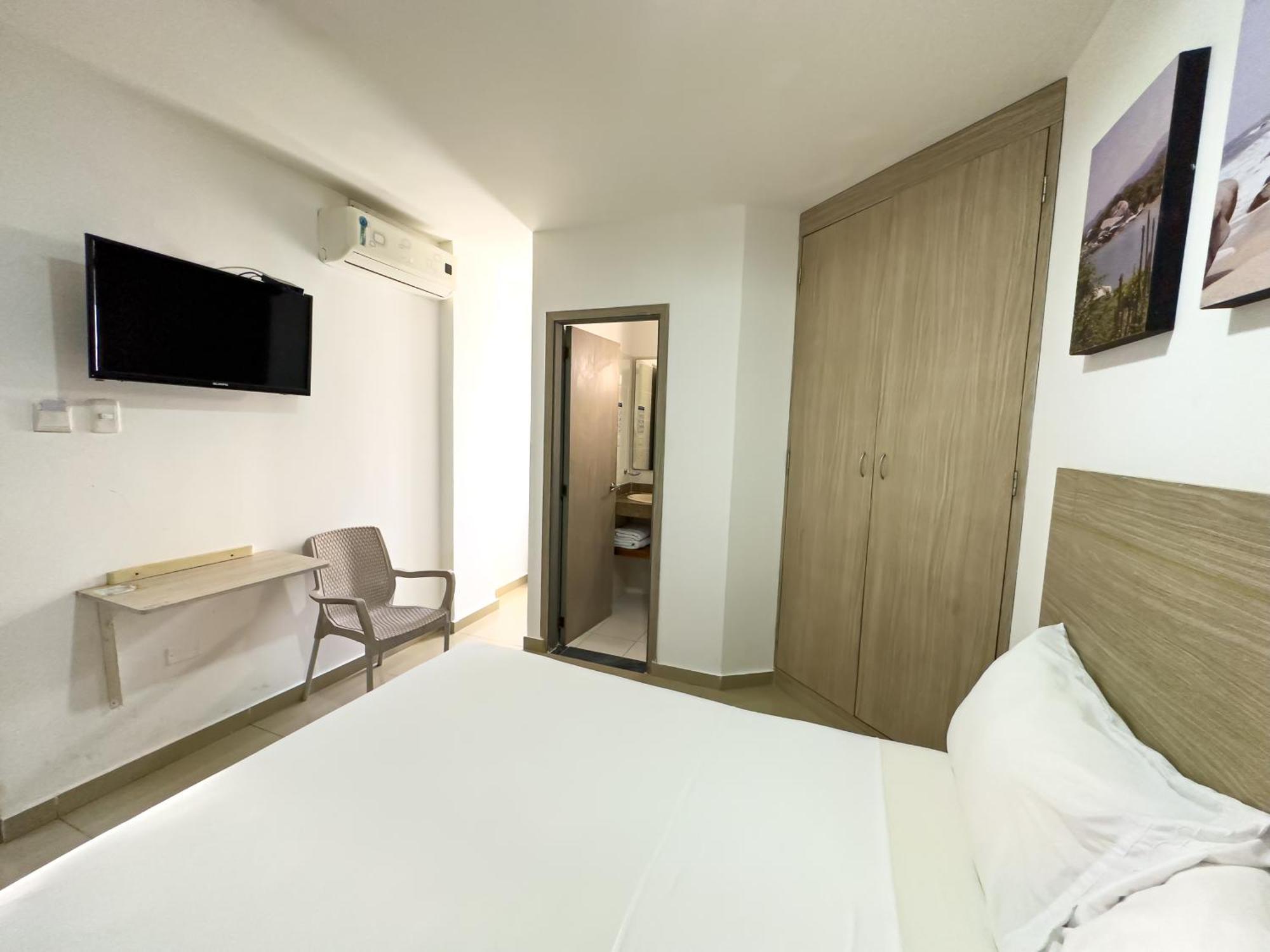 Hotel Zamay Gaira Santa Marta  Ngoại thất bức ảnh