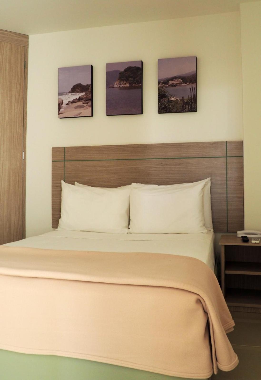 Hotel Zamay Gaira Santa Marta  Ngoại thất bức ảnh