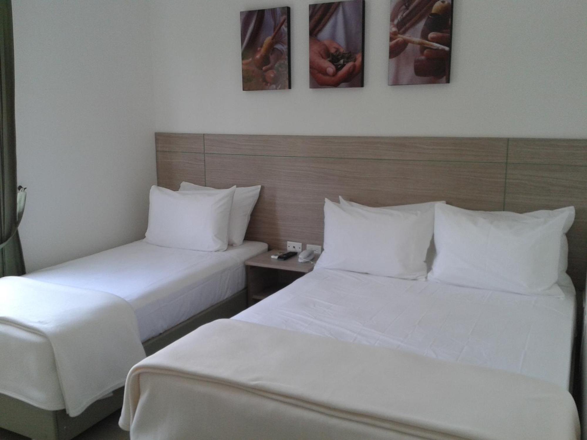 Hotel Zamay Gaira Santa Marta  Ngoại thất bức ảnh