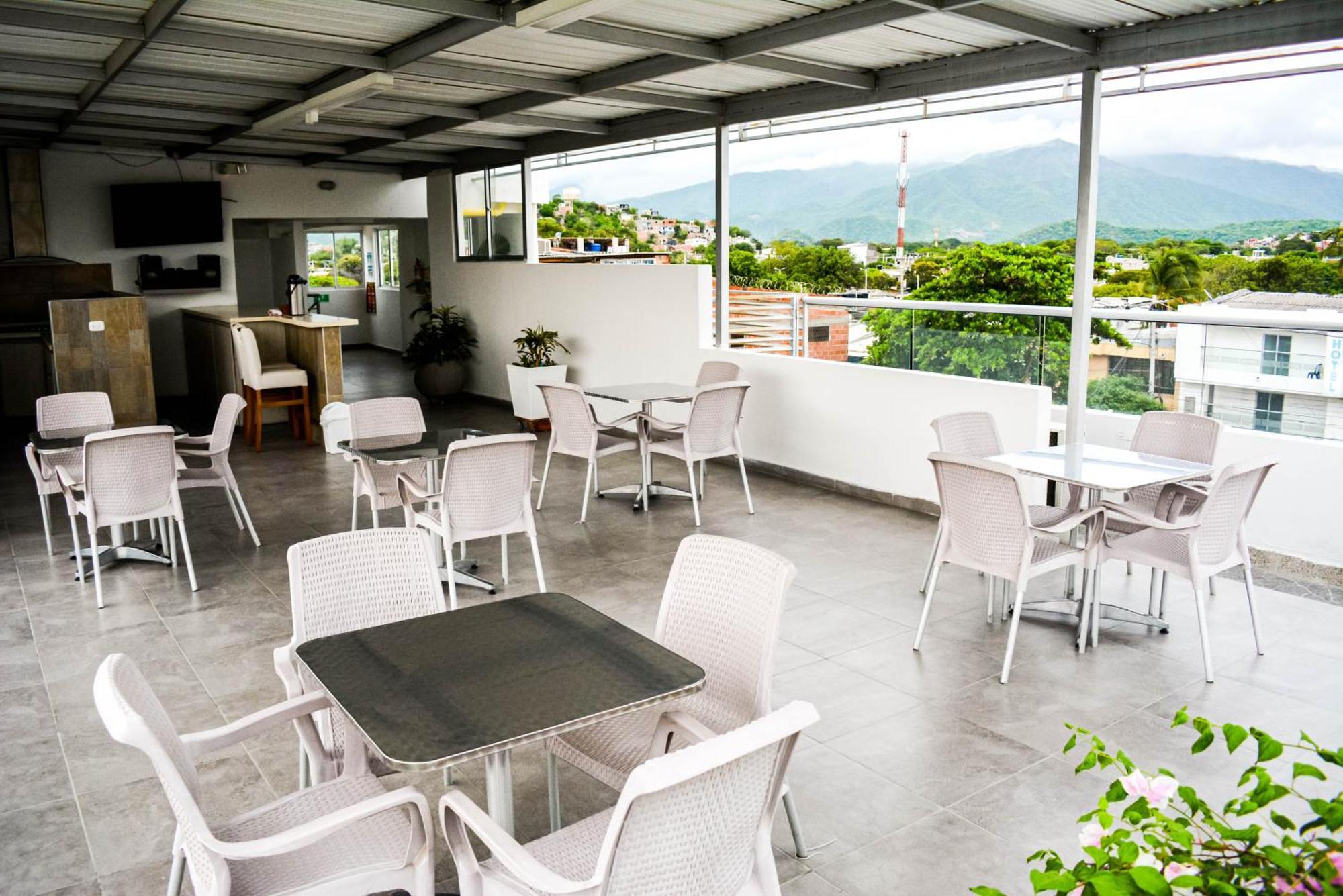 Hotel Zamay Gaira Santa Marta  Ngoại thất bức ảnh