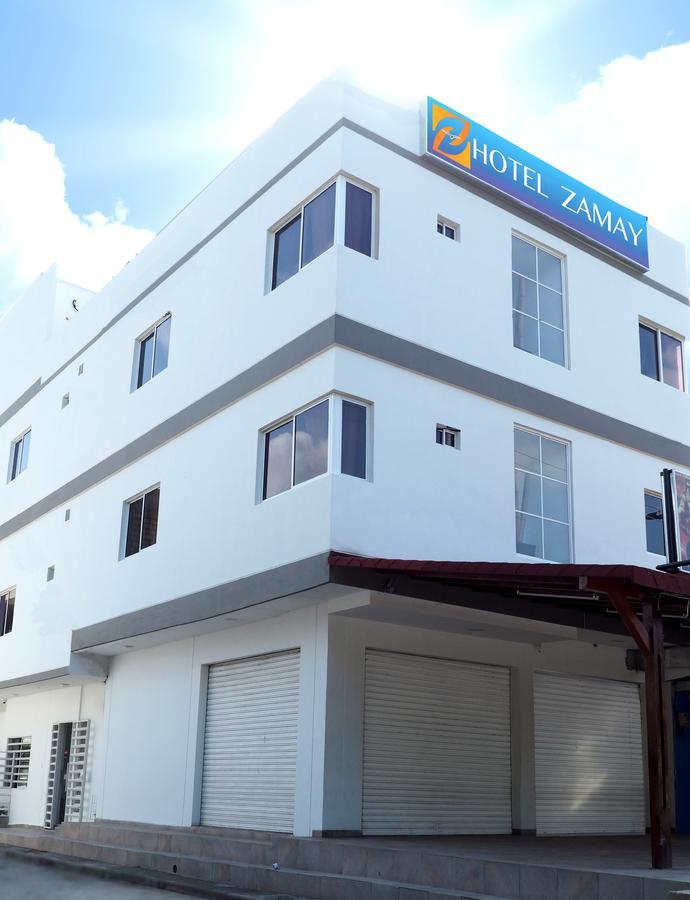 Hotel Zamay Gaira Santa Marta  Ngoại thất bức ảnh