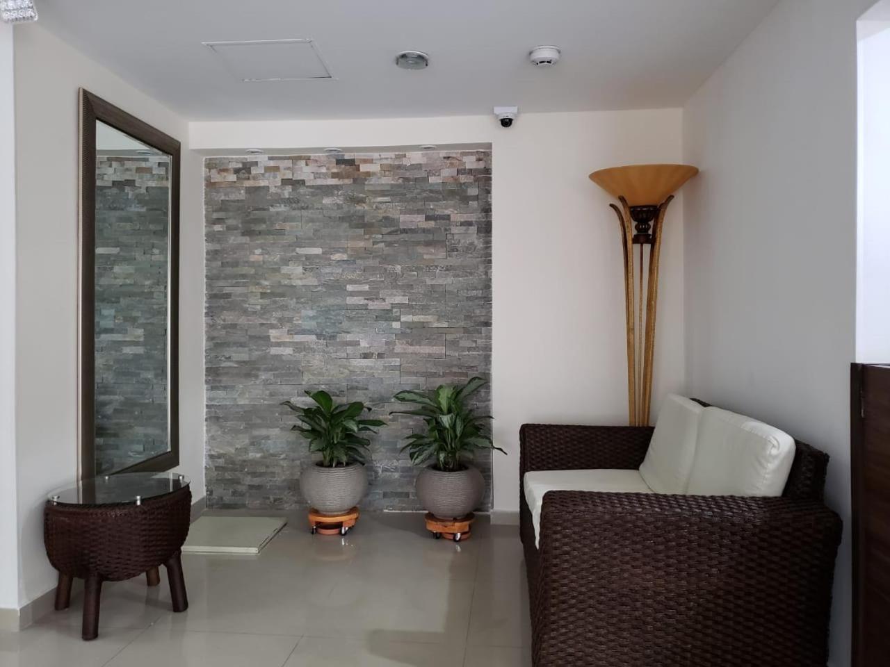 Hotel Zamay Gaira Santa Marta  Ngoại thất bức ảnh