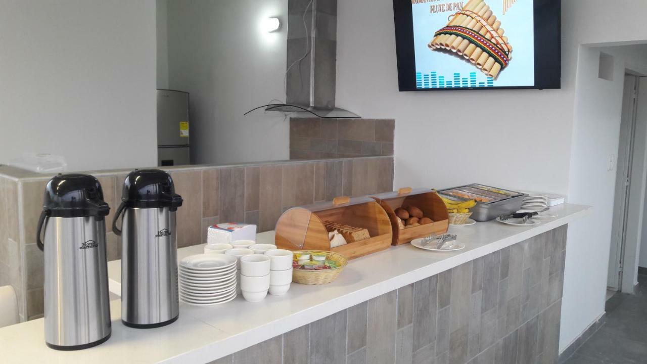 Hotel Zamay Gaira Santa Marta  Ngoại thất bức ảnh