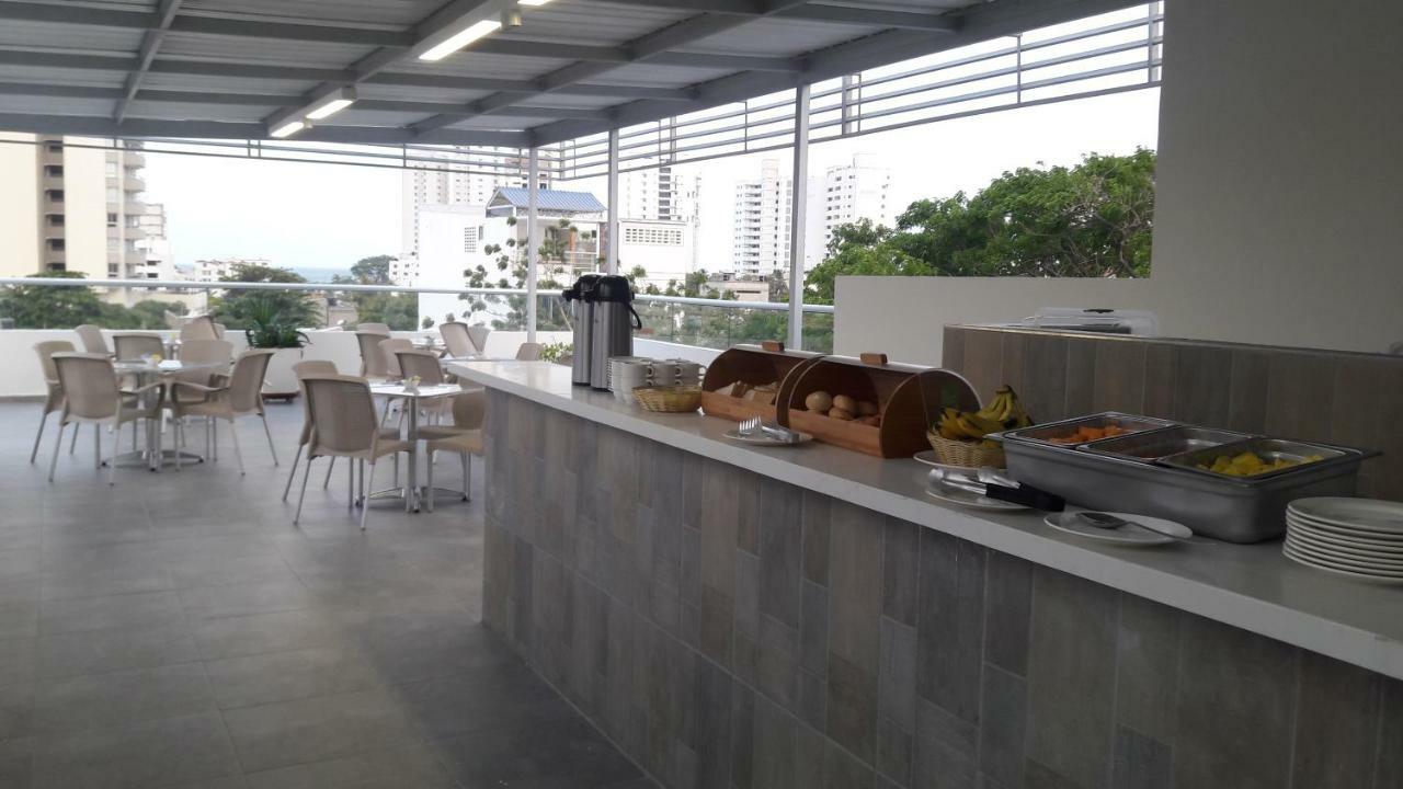 Hotel Zamay Gaira Santa Marta  Ngoại thất bức ảnh